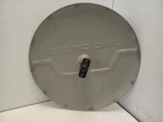 Recambio de porton trasero para toyota land cruiser (j12) 2002-2009 referencia OEM IAM 6477160310 6477160320 6477160W11