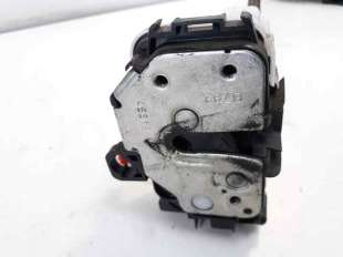 Recambio de cerradura puerta delantera izquierda para fiat nuova 500 (150) 2007- lounge referencia OEM IAM 51827413  