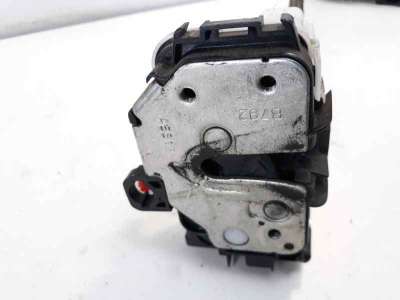 Recambio de cerradura puerta delantera izquierda para fiat nuova 500 (150) 2007- lounge referencia OEM IAM 51827413  