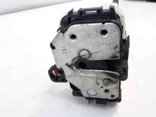 Recambio de cerradura puerta delantera izquierda para fiat nuova 500 (150) 2007- lounge referencia OEM IAM 51827413  
