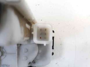 Recambio de cerradura puerta delantera izquierda para fiat nuova 500 (150) 2007- lounge referencia OEM IAM 51827413   2