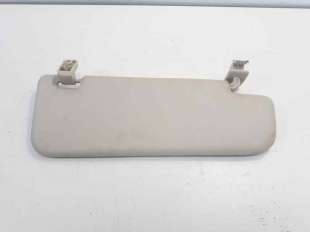 Recambio de parasol izquierdo para fiat nuova 500 (150) 2007- lounge referencia OEM IAM 0735643362   2