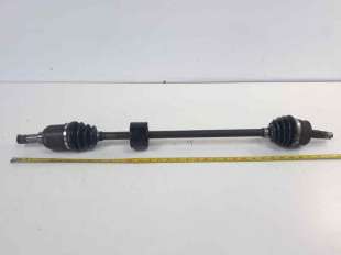 Recambio de transmision delantera derecha para fiat nuova 500 (150) 2007- lounge referencia OEM IAM 51787861 F1243 