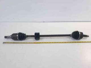 Recambio de transmision delantera derecha para fiat nuova 500 (150) 2007- lounge referencia OEM IAM 51787861 F1243 