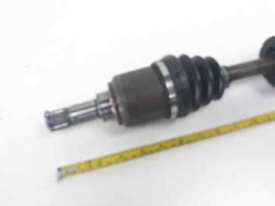 Recambio de transmision delantera derecha para fiat nuova 500 (150) 2007- lounge referencia OEM IAM 51787861 F1243  2