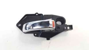 Recambio de maneta interior delantera derecha para fiat nuova 500 (150) 2007- lounge referencia OEM IAM 607048DX  