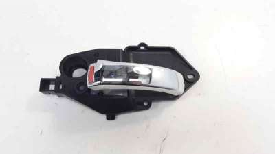 Recambio de maneta interior delantera izquierda para fiat nuova 500 (150) 2007- lounge referencia OEM IAM 607049SX  