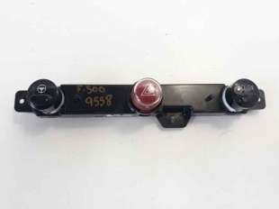 Recambio de warning para fiat nuova 500 (150) 2007- lounge referencia OEM IAM 735451107  