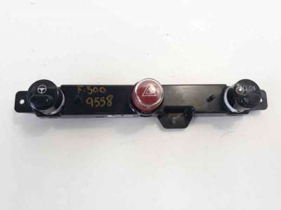 Recambio de warning para fiat nuova 500 (150) 2007- lounge referencia OEM IAM 735451107  