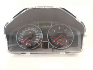 Recambio de cuadro instrumentos para volvo c30 2006-2012 1.6 d drive momentum referencia OEM IAM 31296229  