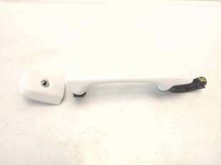 Recambio de maneta exterior delantera izquierda para volvo c30 2006-2012 1.6 d drive momentum referencia OEM IAM 39879658  