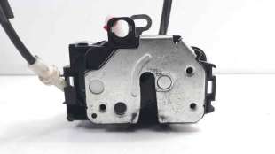 Recambio de cerradura puerta delantera izquierda para fiat nuova 500 (150) 2007- lounge referencia OEM IAM 52041739  