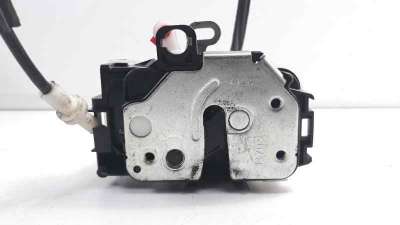 Recambio de cerradura puerta delantera izquierda para fiat nuova 500 (150) 2007- lounge referencia OEM IAM 52041739  