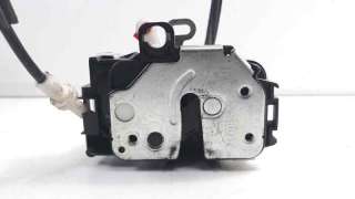 Recambio de cerradura puerta delantera izquierda para fiat nuova 500 (150) 2007- lounge referencia OEM IAM 52041739  