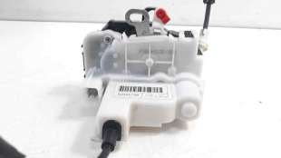 Recambio de cerradura puerta delantera izquierda para fiat nuova 500 (150) 2007- lounge referencia OEM IAM 52041739   2