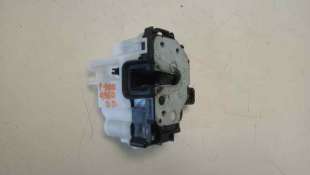 Recambio de cerradura puerta delantera derecha para fiat nuova 500 (150) 2007- lounge referencia OEM IAM 0052041737  