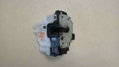 Recambio de cerradura puerta delantera derecha para fiat nuova 500 (150) 2007- lounge referencia OEM IAM 0052041737  