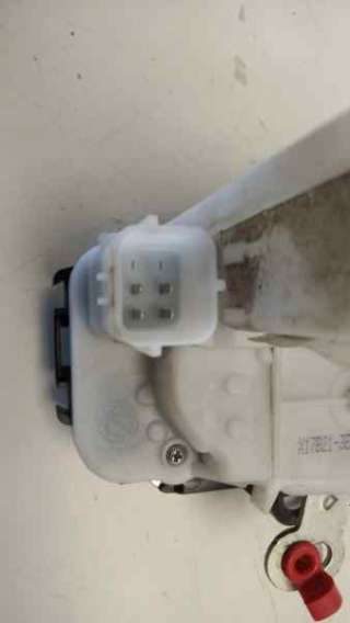 Recambio de cerradura puerta delantera derecha para fiat nuova 500 (150) 2007- lounge referencia OEM IAM 0052041737  