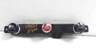 Recambio de warning para fiat nuova 500 (150) 2007- lounge referencia OEM IAM 735451108  