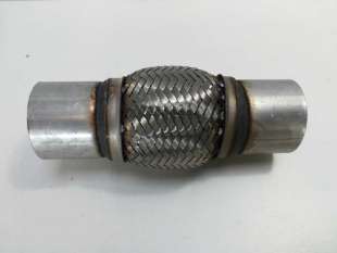 Recambio de tubo escape central para audi s8 (4e) 2006-2010 referencia OEM IAM FXB60100E FXB60100E 