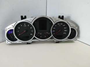 Recambio de cuadro instrumentos para porsche cayenne (typ 9pa) 2002-2007 s referencia OEM IAM  6033EC2145 