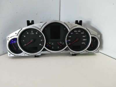 Recambio de cuadro instrumentos para porsche cayenne (typ 9pa) 2002-2007 s referencia OEM IAM  6033EC2145 