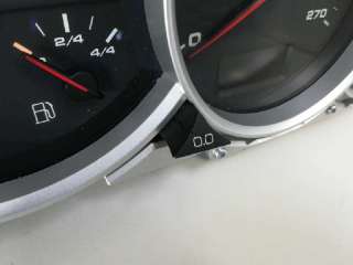 Recambio de cuadro instrumentos para porsche cayenne (typ 9pa) 2002-2007 s referencia OEM IAM  6033EC2145 