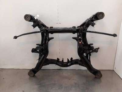 Recambio de puente trasero para porsche cayenne (typ 9pa) 2002-2007 s referencia OEM IAM 7L0599303B  