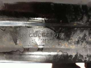 Recambio de puente trasero para porsche cayenne (typ 9pa) 2002-2007 s referencia OEM IAM 7L0599303B  