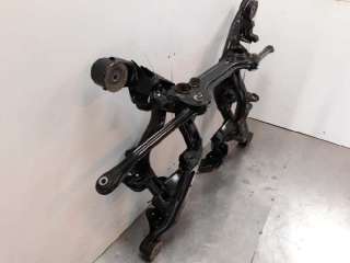 Recambio de puente trasero para porsche cayenne (typ 9pa) 2002-2007 s referencia OEM IAM 7L0599303B  