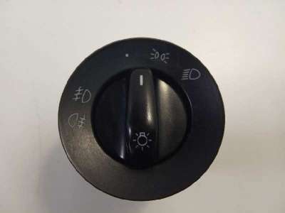 Recambio de mando luces para porsche cayenne (typ 9pa) 2002-2007 s referencia OEM IAM 7L5941531  