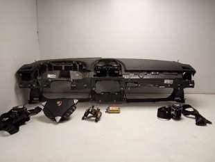 Recambio de kit airbag para porsche cayenne (typ 9pa) 2002-2007 s referencia OEM IAM 95555210904  