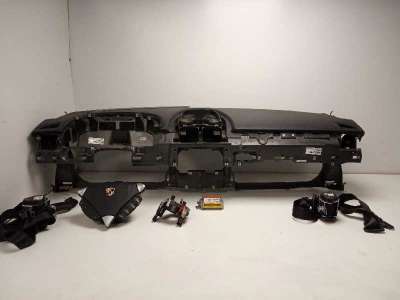 Recambio de kit airbag para porsche cayenne (typ 9pa) 2002-2007 s referencia OEM IAM 95555210904  