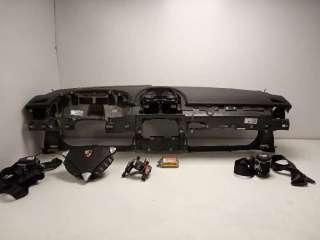 Recambio de kit airbag para porsche cayenne (typ 9pa) 2002-2007 s referencia OEM IAM 95555210904  
