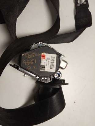 Recambio de kit airbag para porsche cayenne (typ 9pa) 2002-2007 s referencia OEM IAM 95555210904   2