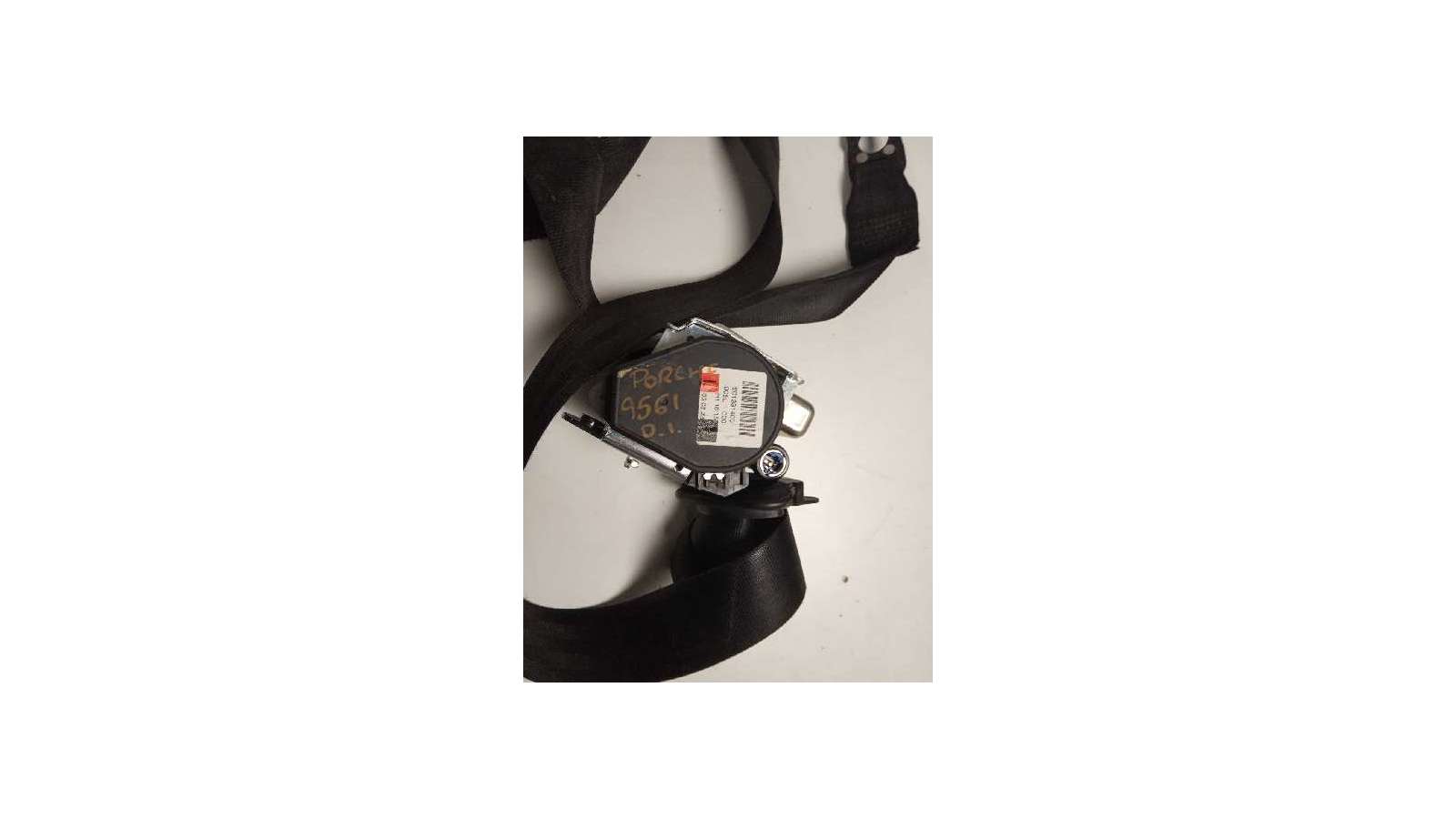 Recambio de kit airbag para porsche cayenne (typ 9pa) 2002-2007 s referencia OEM IAM 95555210904   Recambio de kit airbag para porsche cayenne (typ 9pa) 2002-2007 s referencia OEM IAM 95555210904