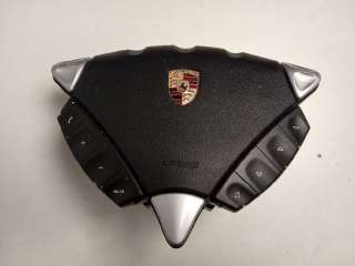 Recambio de kit airbag para porsche cayenne (typ 9pa) 2002-2007 s referencia OEM IAM 95555210904  