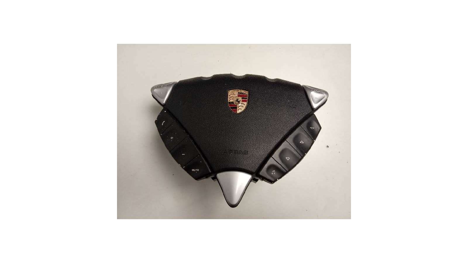 Recambio de kit airbag para porsche cayenne (typ 9pa) 2002-2007 s referencia OEM IAM 95555210904   Recambio de kit airbag para porsche cayenne (typ 9pa) 2002-2007 s referencia OEM IAM 95555210904