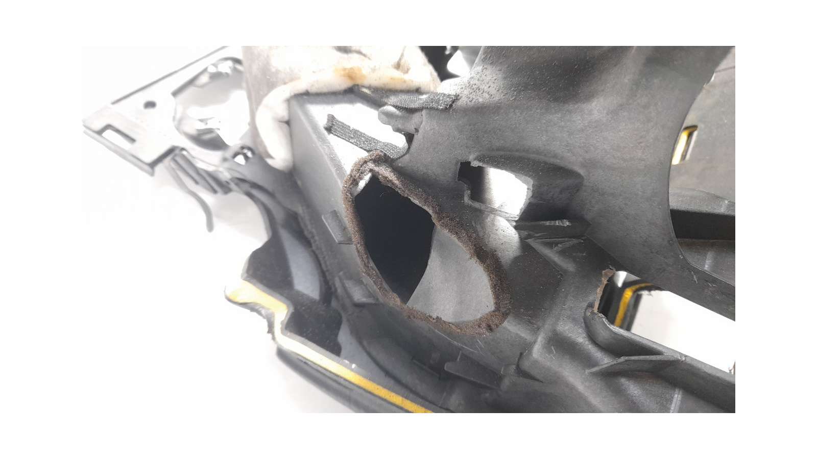 Recambio de kit airbag para porsche cayenne (typ 9pa) 2002-2007 s referencia OEM IAM 95555210904   Recambio de kit airbag para porsche cayenne (typ 9pa) 2002-2007 s referencia OEM IAM 95555210904