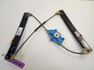 Recambio de elevalunas trasero izquierdo para porsche cayenne (typ 9pa) 2002-2007 s referencia OEM IAM   