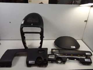 Recambio de moldura para porsche cayenne (typ 9pa) 2002-2007 s referencia OEM IAM   