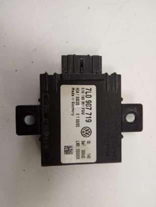Recambio de centralita inmovilizador para porsche cayenne (typ 9pa) 2002-2007 s referencia OEM IAM 7L0907719  
