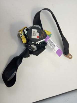 Recambio de cinturon seguridad trasero izquierdo para porsche cayenne (typ 9pa) 2002-2007 s referencia OEM IAM 560981701  