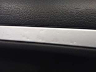 Recambio de guarnecido puerta trasera izquierda para porsche cayenne (typ 9pa) 2002-2007 s referencia OEM IAM 95555514504   2