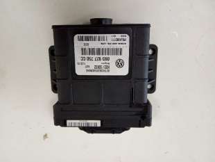 Recambio de centralita cambio automatico para porsche cayenne (typ 9pa) 2002-2007 s referencia OEM IAM 09D927750CC  