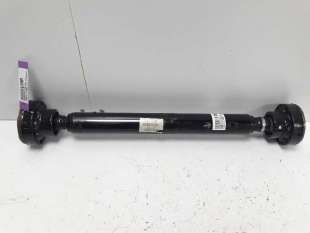 Recambio de transmision central para porsche cayenne (typ 9pa) 2002-2007 s referencia OEM IAM 7L0521101B  