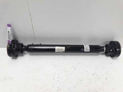 Recambio de transmision central para porsche cayenne (typ 9pa) 2002-2007 s referencia OEM IAM 7L0521101B  