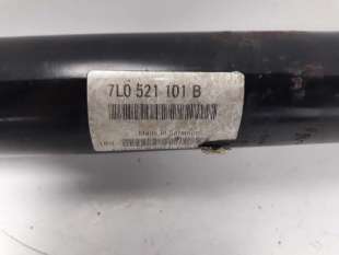 Recambio de transmision central para porsche cayenne (typ 9pa) 2002-2007 s referencia OEM IAM 7L0521101B   2