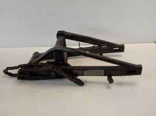 Recambio de puente trasero para kawasaki er 6 2009-2012 er 6f referencia OEM IAM 33001016110  