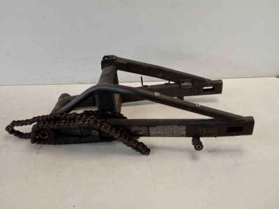 Recambio de puente trasero para kawasaki er 6 2009-2012 er 6f referencia OEM IAM 33001016110  